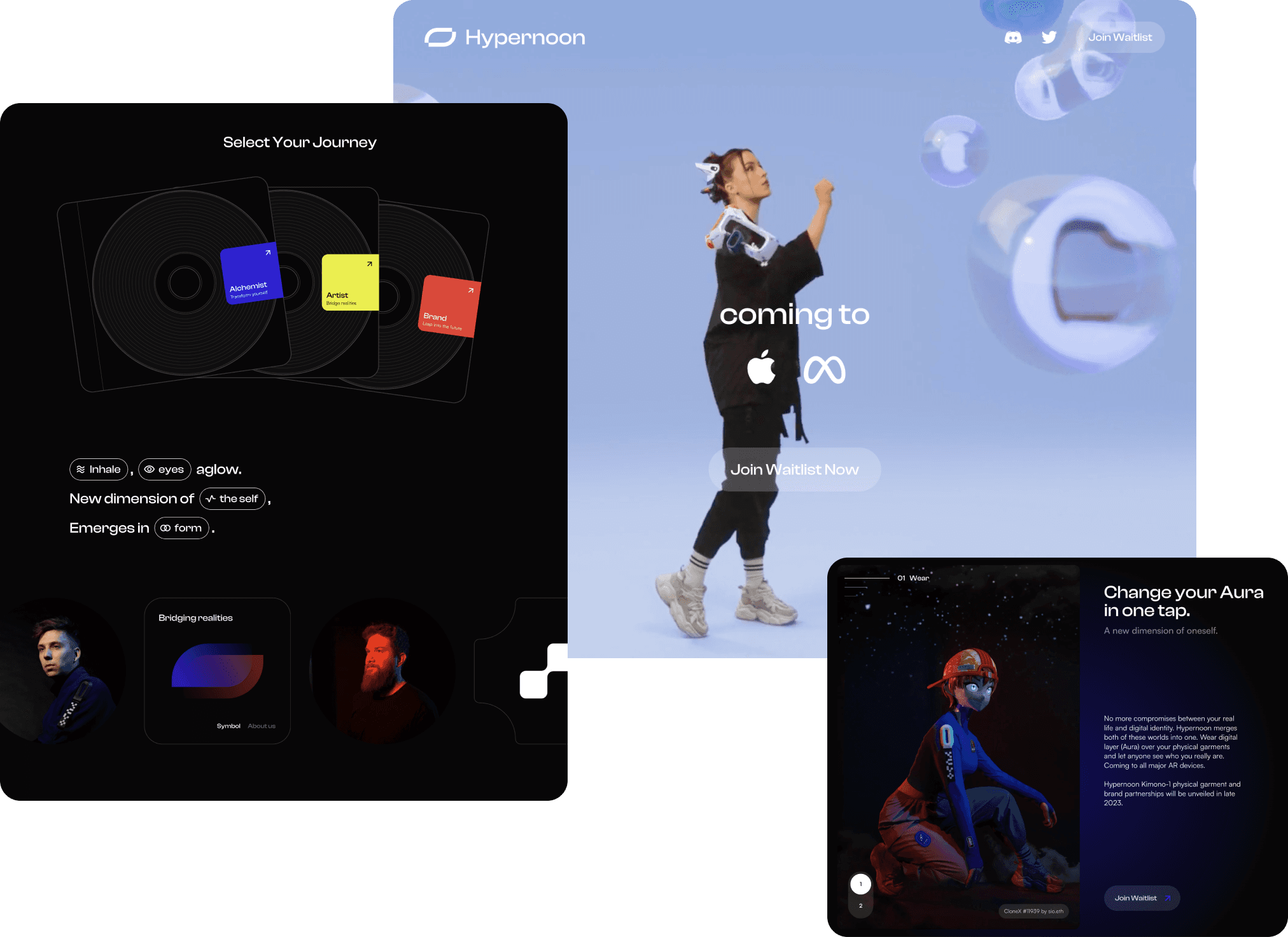 Hypernoon — co-founder